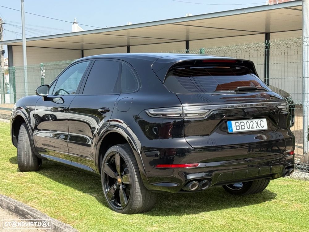 Porsche Cayenne E-Hybrid Tiptronic S Platinum Edition - 54