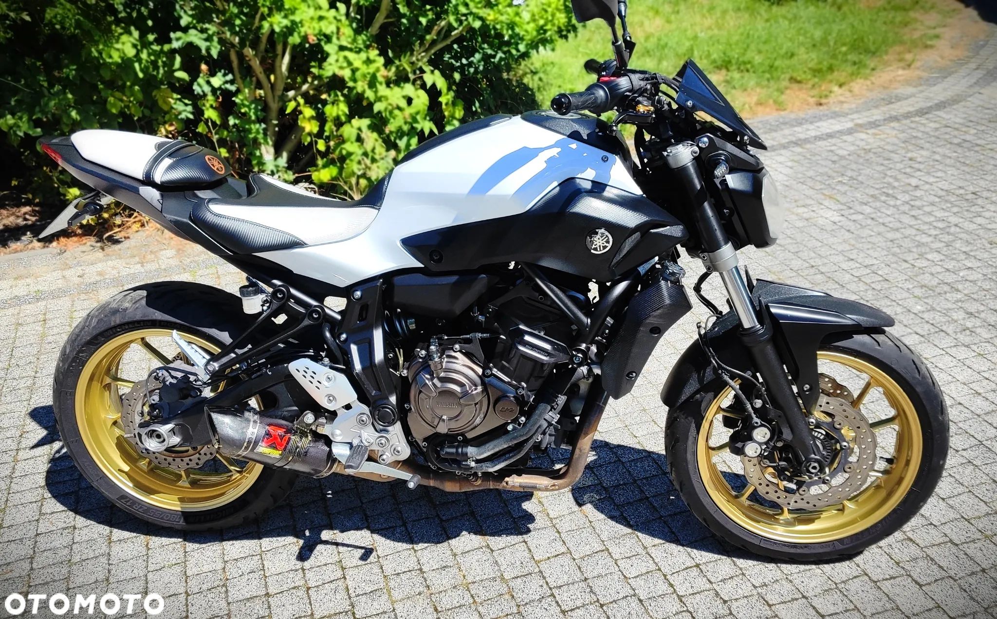 Yamaha MT - 1