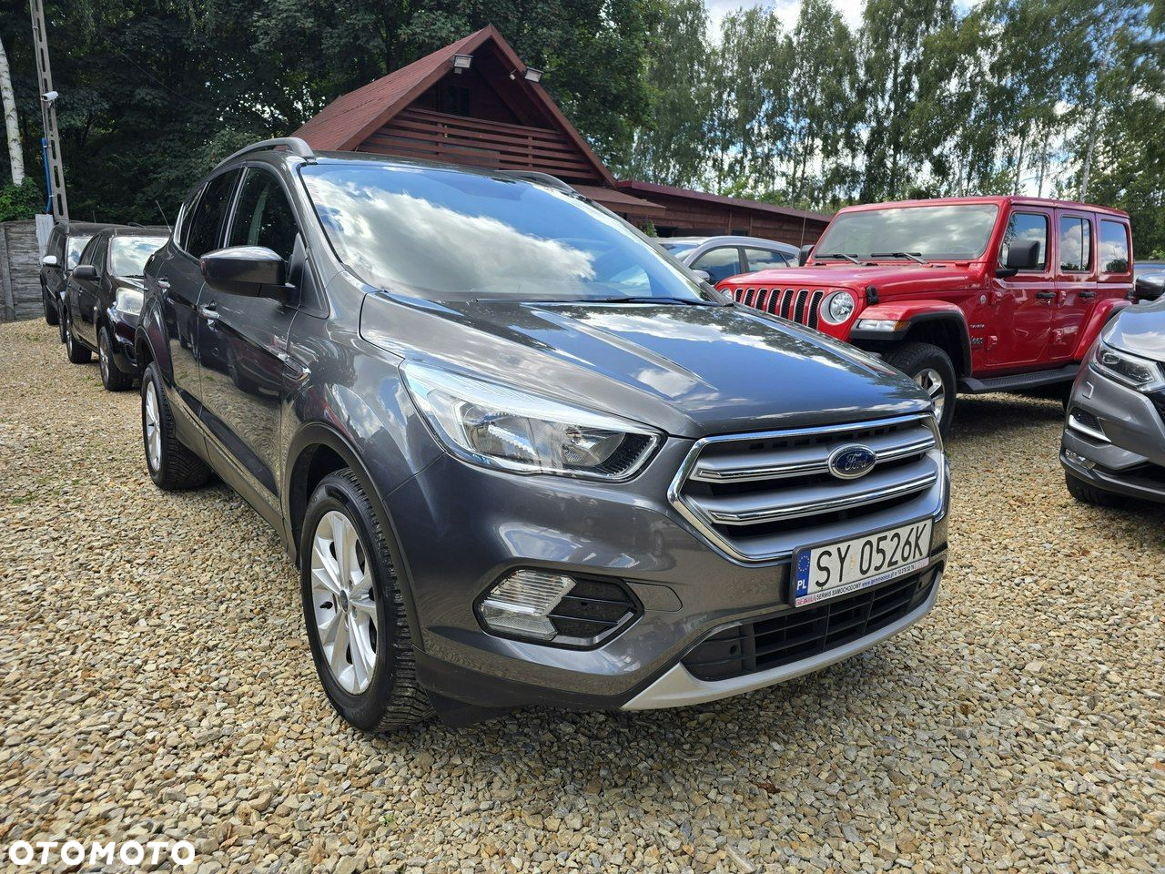 Ford Kuga - 35