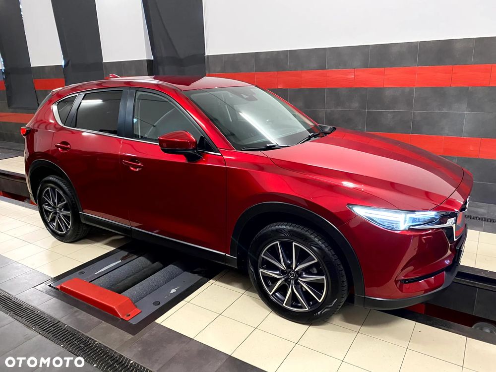 Mazda CX-5 2.0 Skymotion AWD - 6
