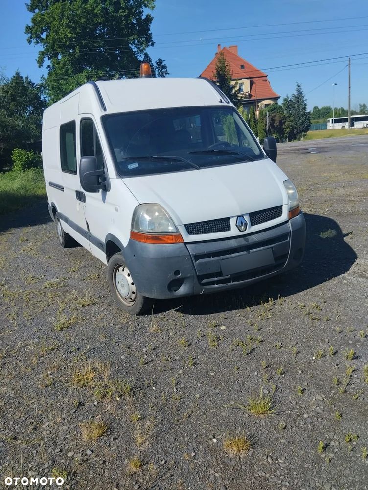 Renault Master - 5