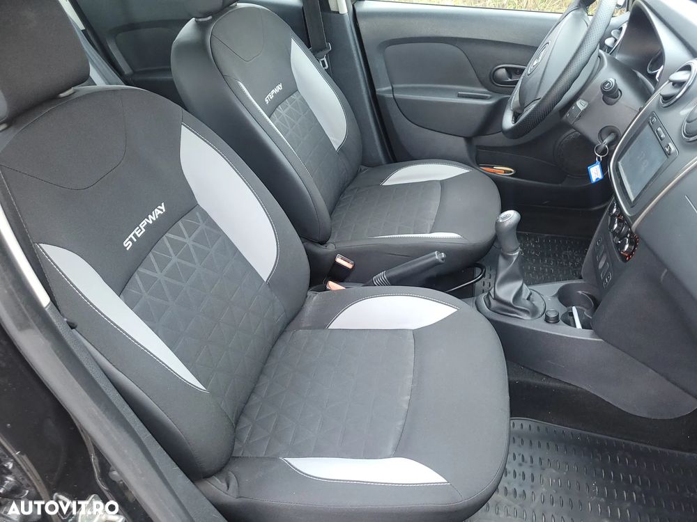 Dacia Sandero Stepway - 9