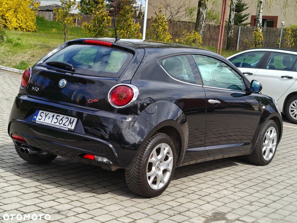 Alfa Romeo Mito TB 1.4 16V - 10
