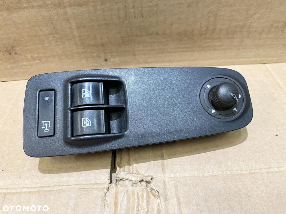 DUCATO BOXER JUMPER 12- PANEL STEROWANIA LUSTEREK SZYB BLOKADA DRZWI ORYG. - 4