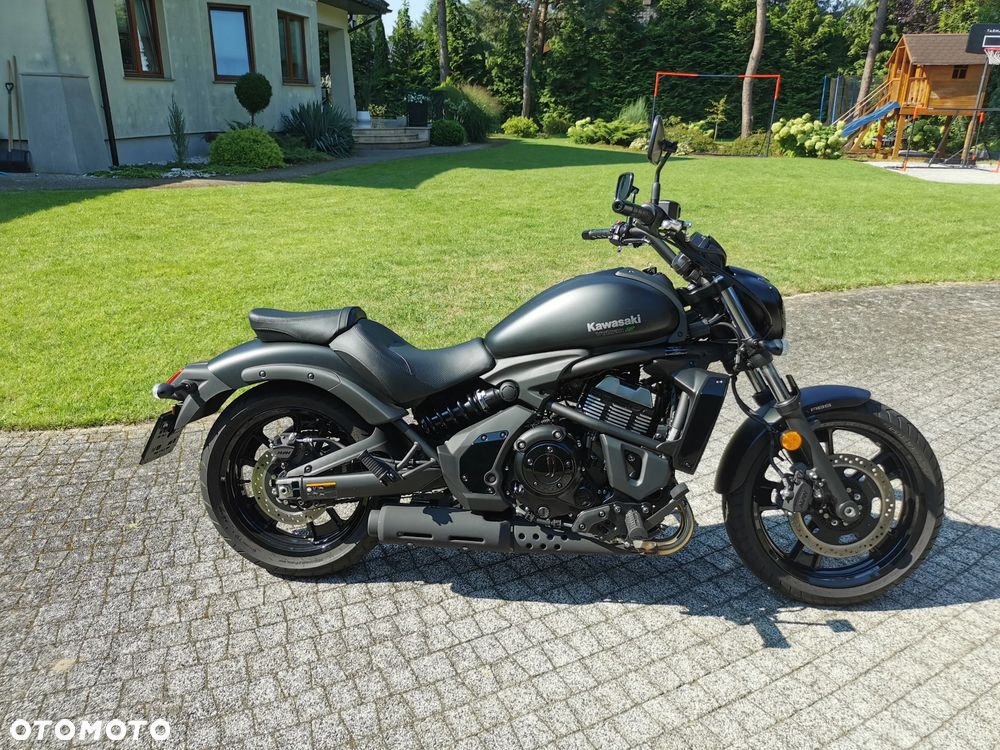 Kawasaki Vulcan - 6