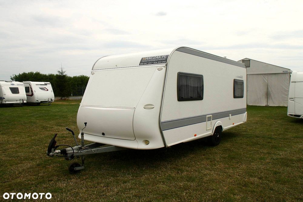 Hobby Excellent495RE - 120 Przyczep MANCZAK.PL - 4