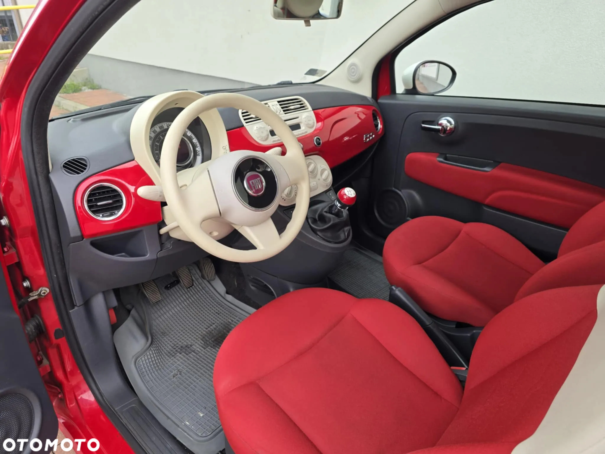 Fiat 500 1.2 8V Sport - 32