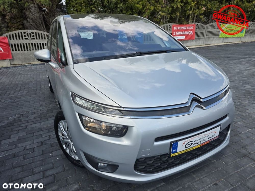 Citroën C4 Grand Picasso - 14