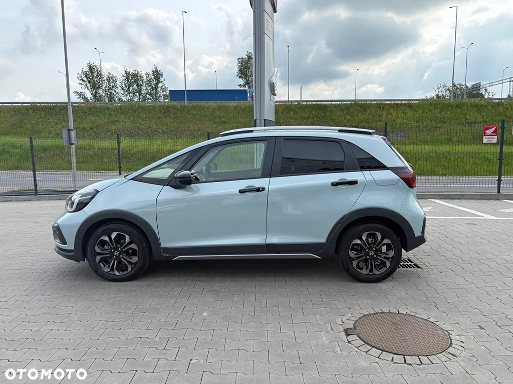 Honda Jazz 1.5 i-MMD Crosstar Advance - 8