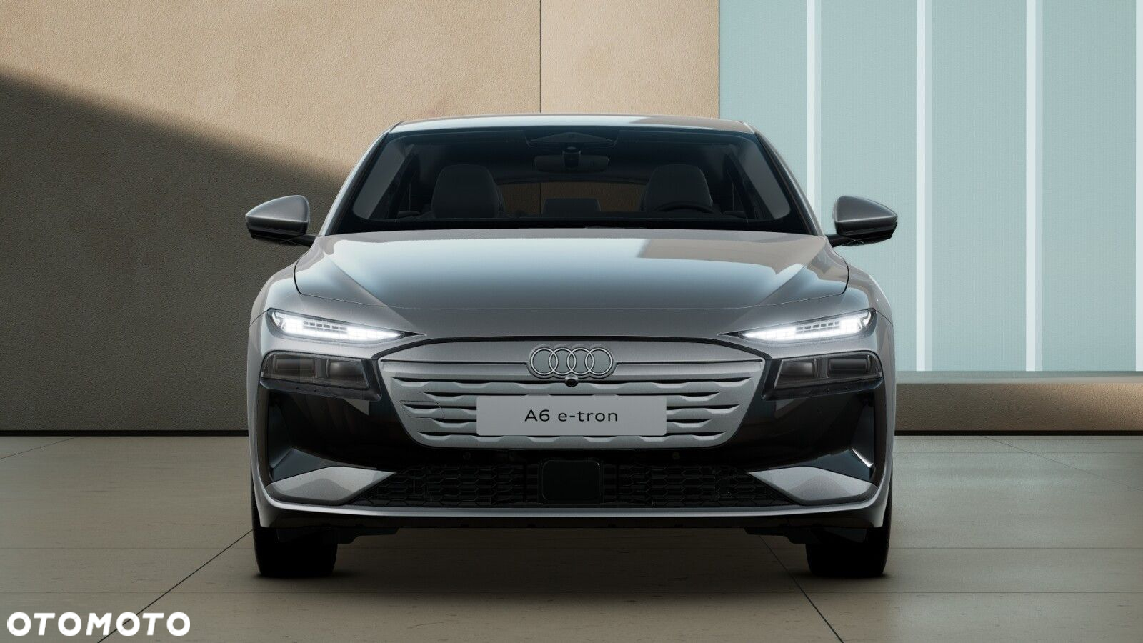 Audi A6 Sportback e-tron - 4