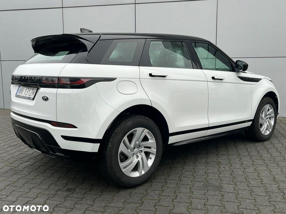 Land Rover Range Rover Evoque - 8