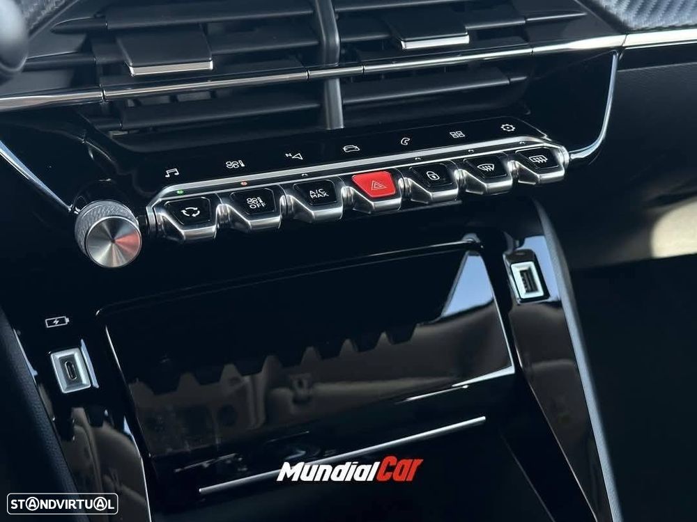 Peugeot 2008 1.5 BlueHDi Allure Pack EAT8 - 6