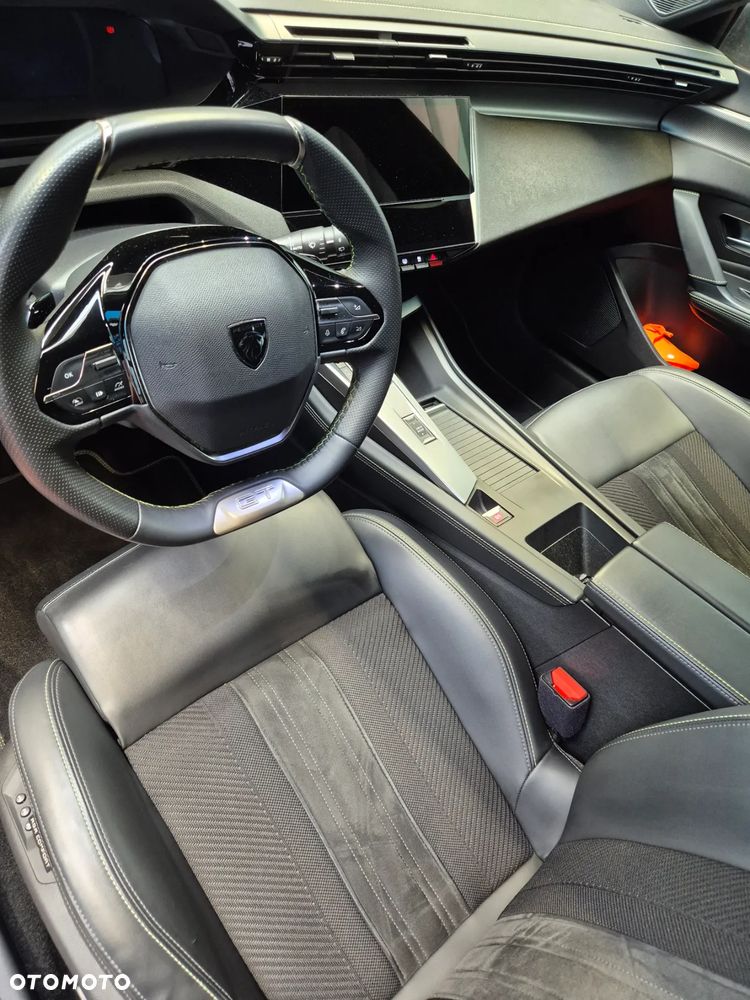 Peugeot 308 1.5 BlueHDi GT Pack S&S EAT8 - 10