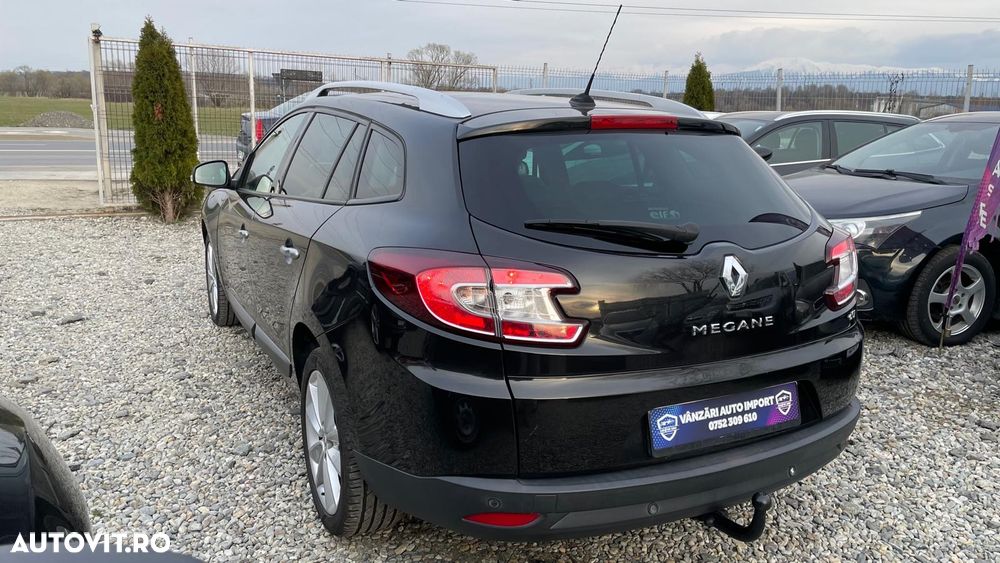 Renault Megane dCi 160 FAP Dynamique - 4