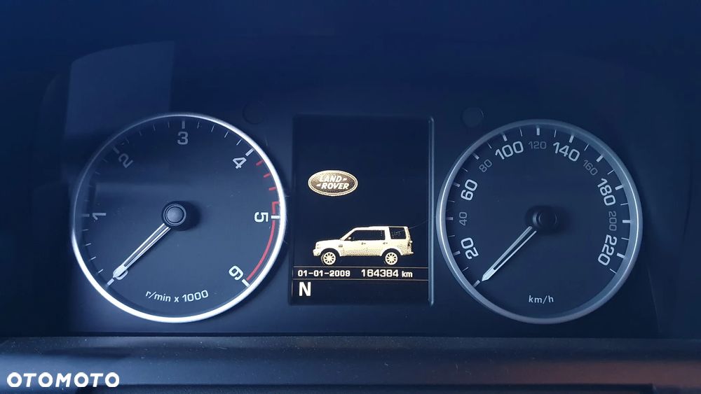 Land Rover Discovery TD V6 HSE - 10