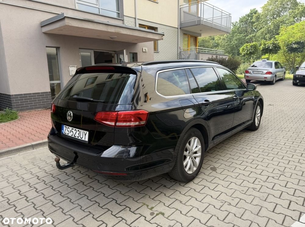 Volkswagen Passat 2.0 TDI BMT Comfortline DSG - 6