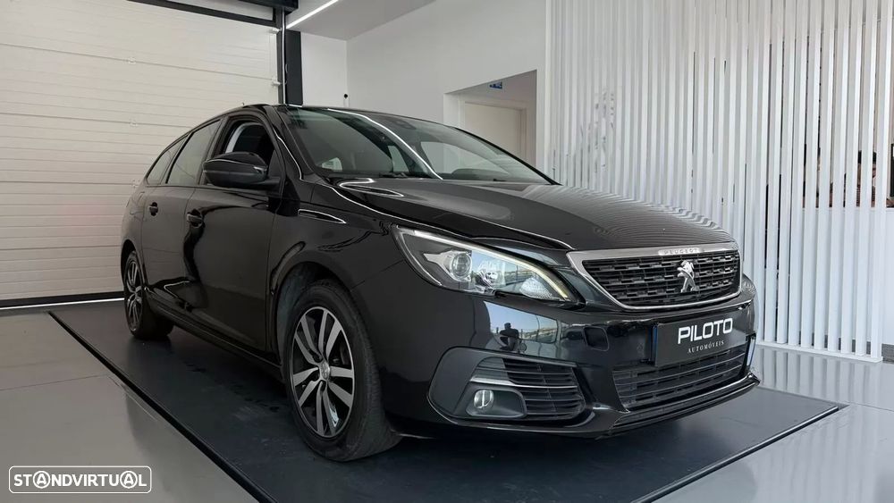 Peugeot 308 SW - 6