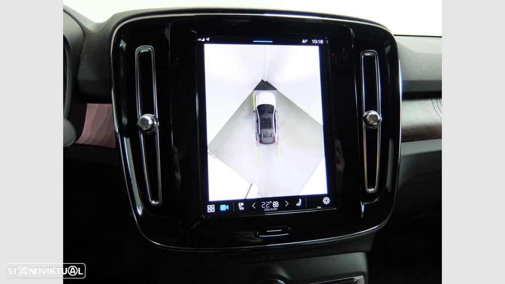Volvo C40 Recharge Twin Ultimate - 21