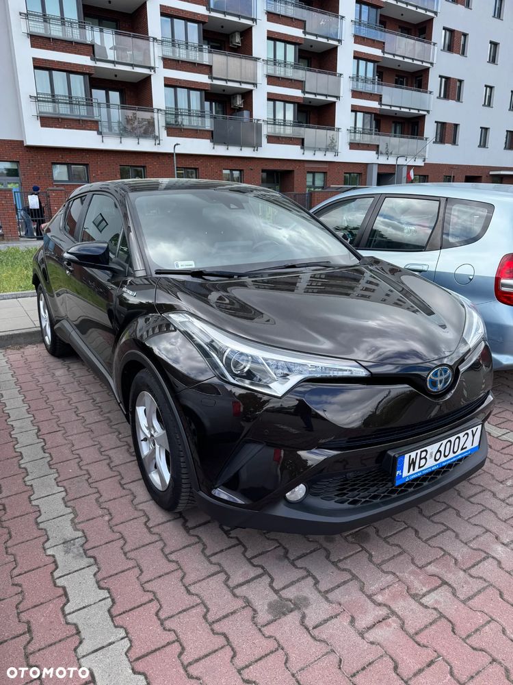 Toyota C-HR 1.8 Hybrid Comfort - 7