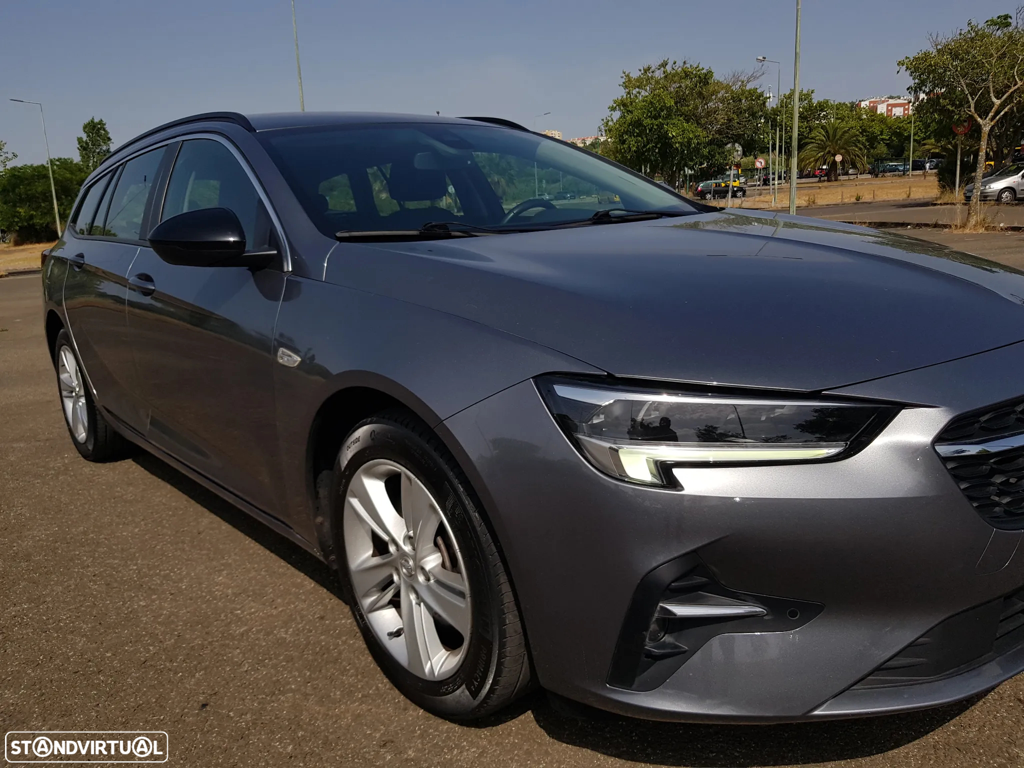 Opel Insignia Sports Tourer 1.5 D GS Line - 58