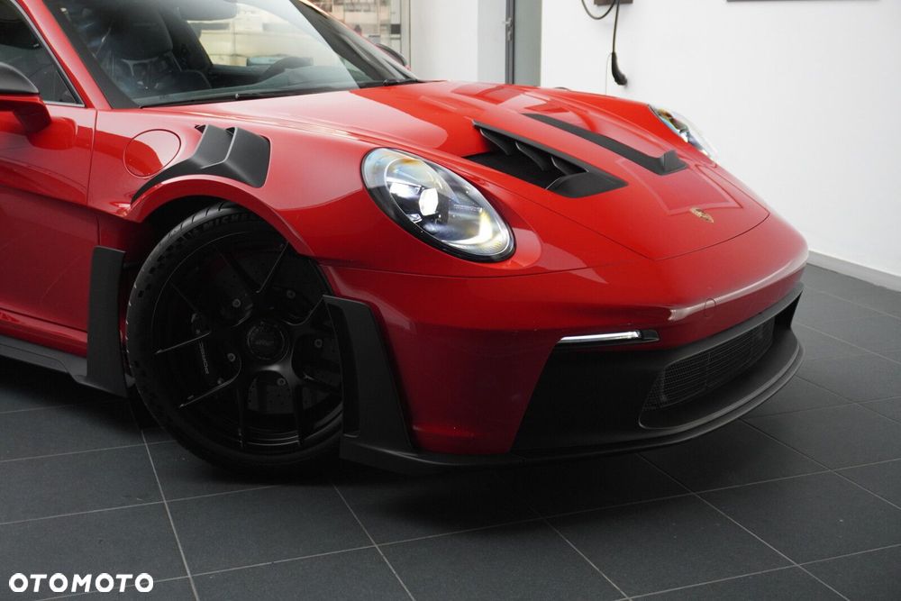 Porsche 911 GT3 RS - 2