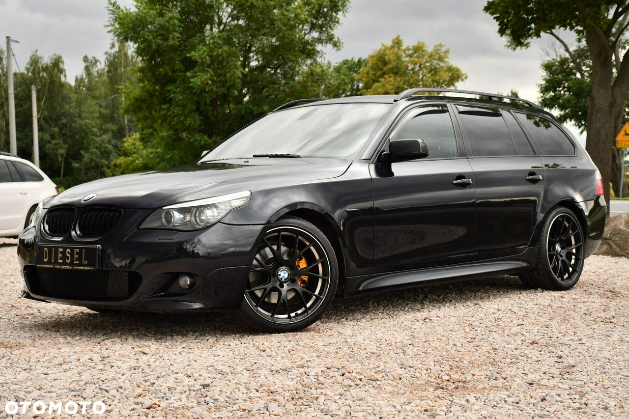 BMW Seria 5 - 11