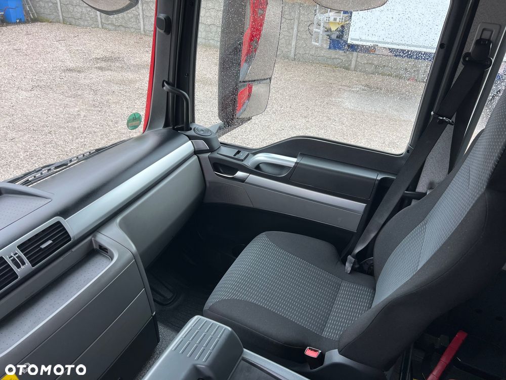 MAN TGS 35.480 - 10