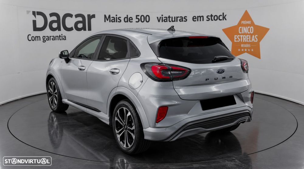 Ford Puma 1.0 EcoBoost ST-Line Aut. - 3