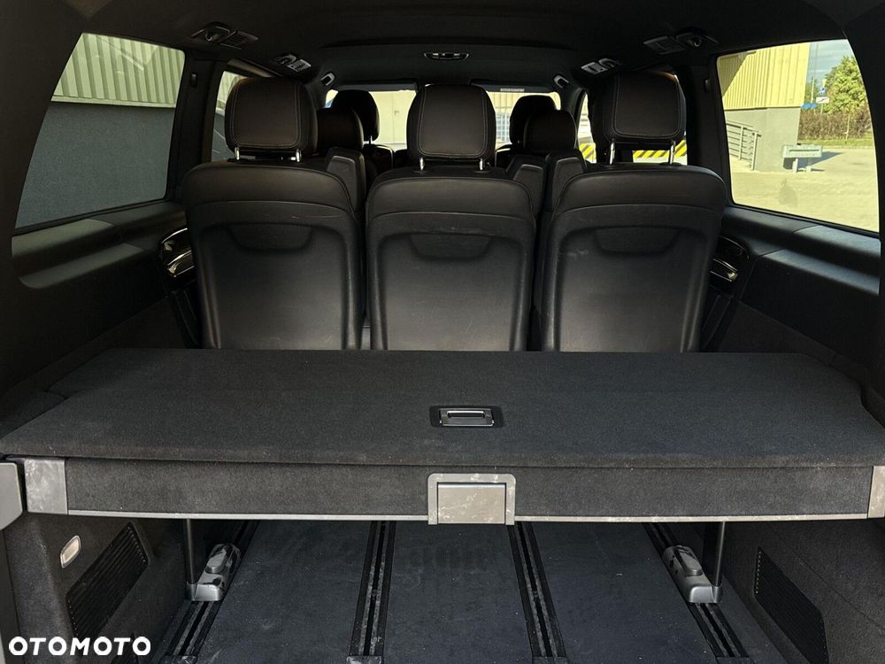 Mercedes-Benz Klasa V 250 d 4-Matic 9G-Tronic Avantgarde (ekstra d³) - 11