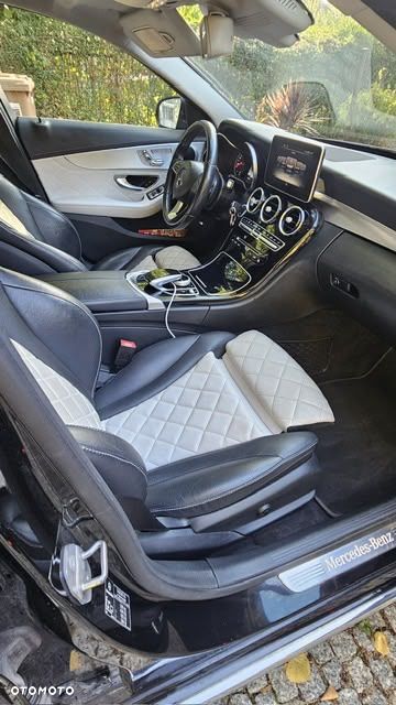 Mercedes-Benz Klasa C - 7
