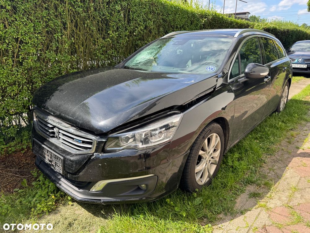 Peugeot 508 2.0 BlueHDi Allure S&S - 6