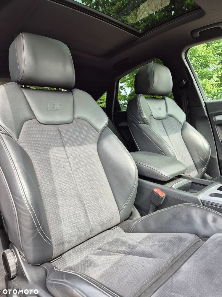 Audi Q5 40 TDI quattro S tronic sport - 28