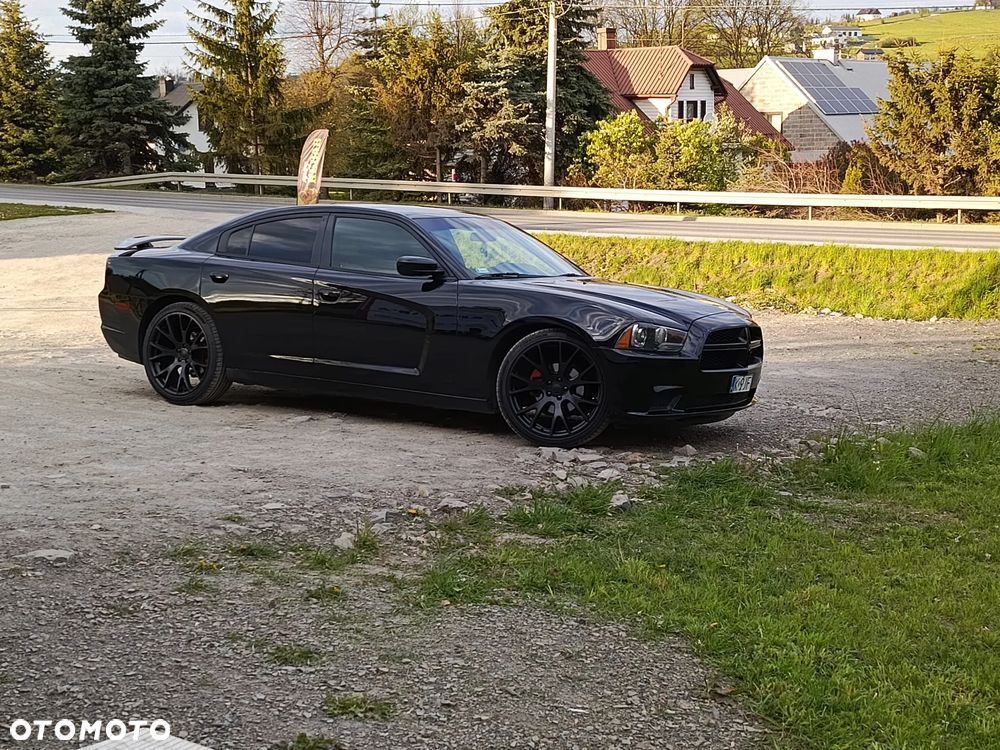 Dodge Charger - 22