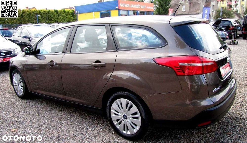 Ford Focus 1.5 TDCi Gold X - 11