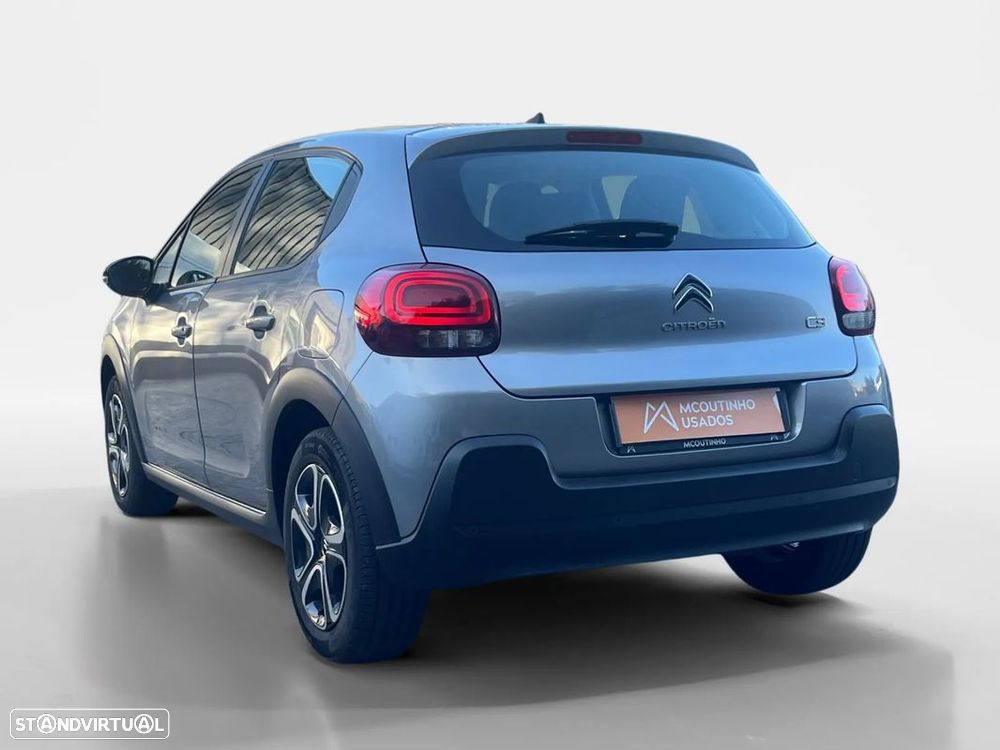 Citroën C3 1.5 BlueHDi Plus - 4
