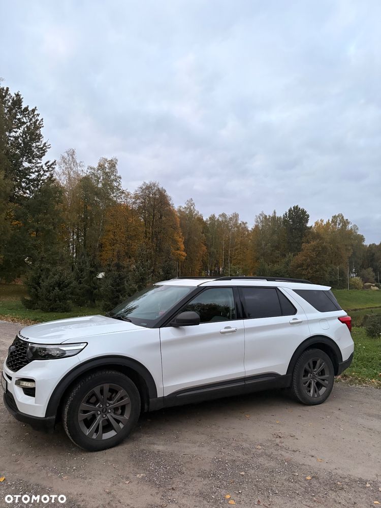 Ford Explorer 2021 photo 5