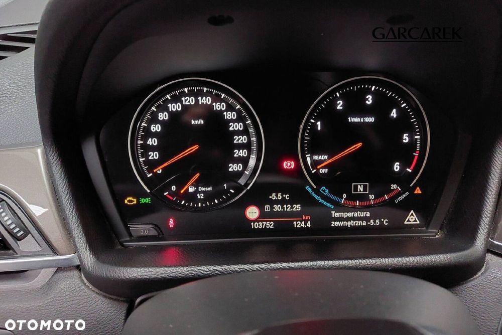 BMW X1 sDrive16d xLine - 13