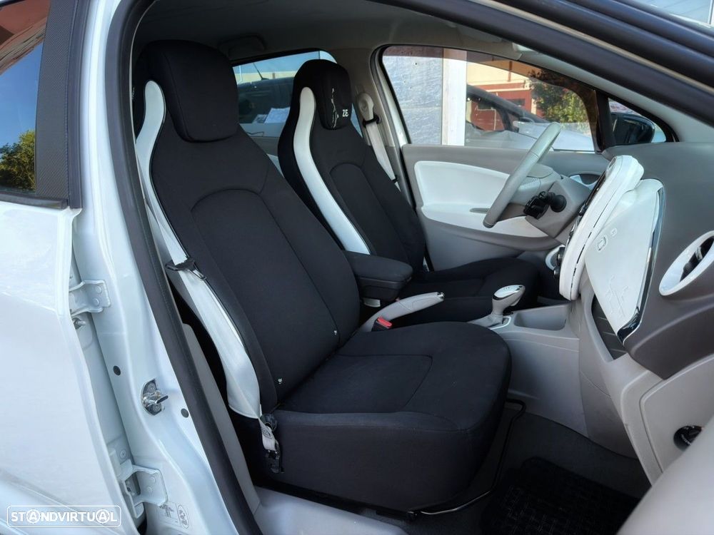 Renault Zoe (c/ Bateria) 22 kwh Life - 14