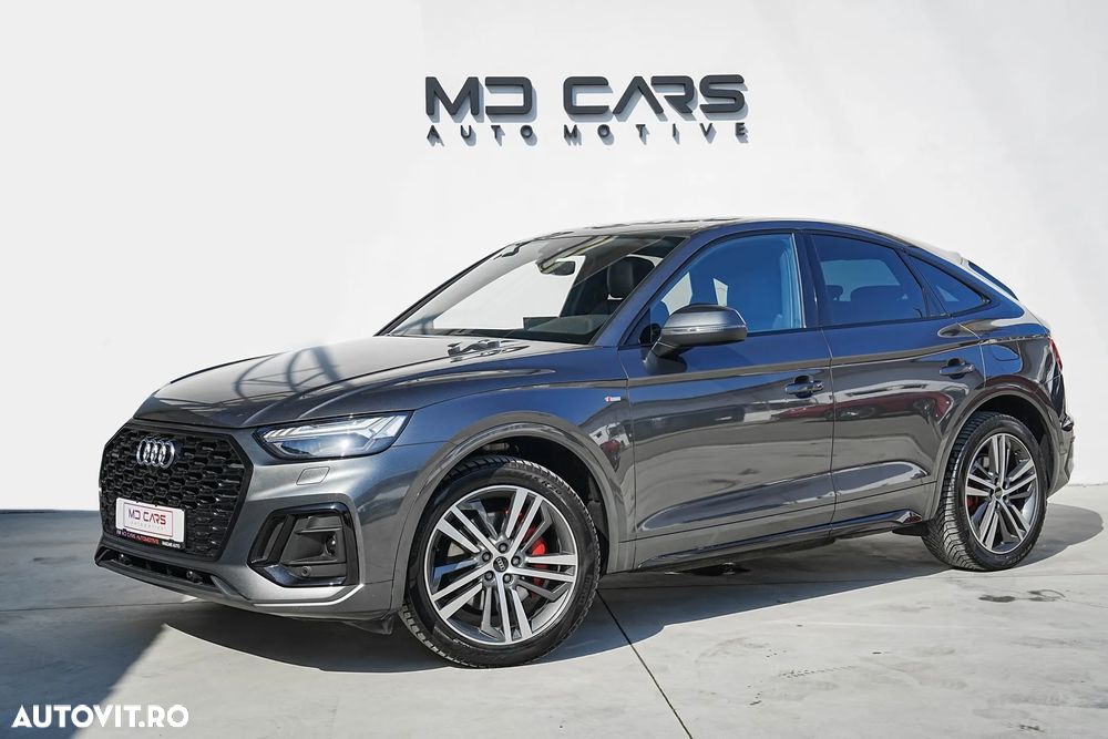 Audi Q5 55 TFSIe ack quattro S tronic S line - 23