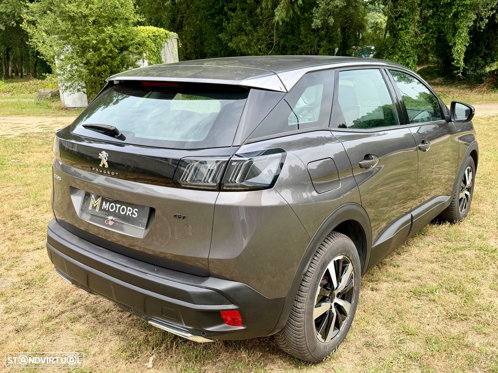 Peugeot 3008 1.5 BlueHDi GT - 35