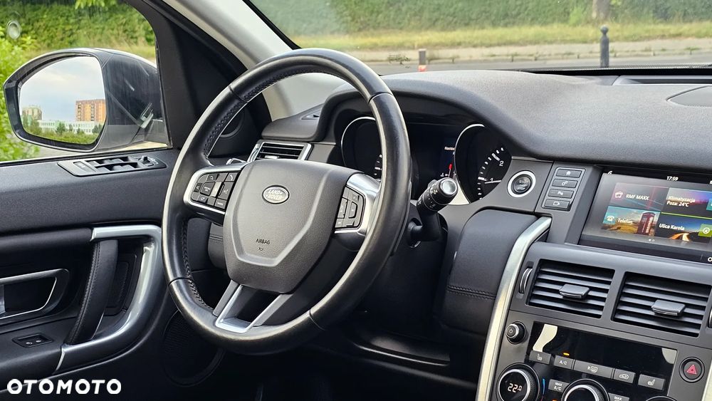 Land Rover Discovery Sport 2.0 TD4 HSE Luxury - 22