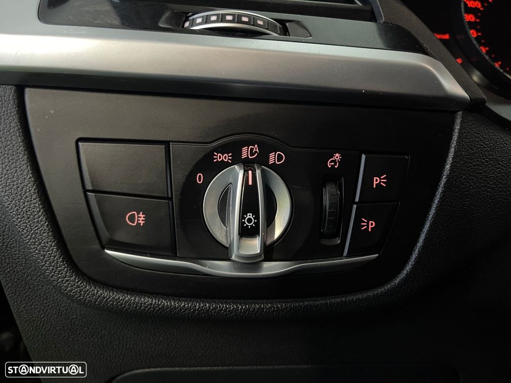 BMW X3 18 d sDrive Auto - 25