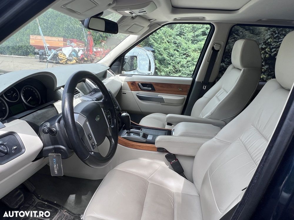 Land Rover Range Rover Sport - 9