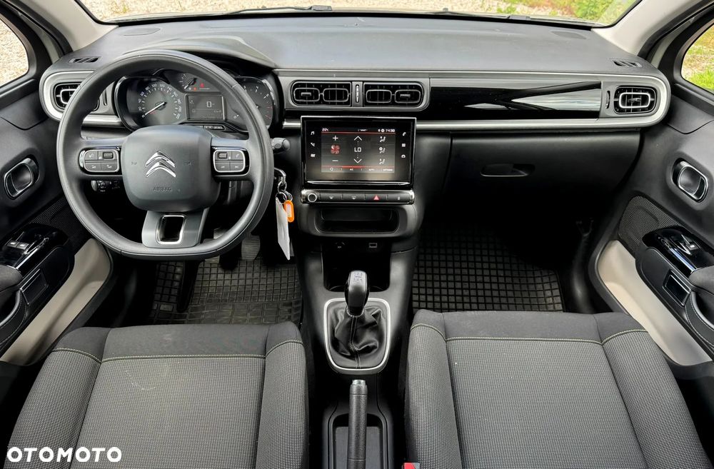 Citroën C3 1.2 PureTech Plus - 11