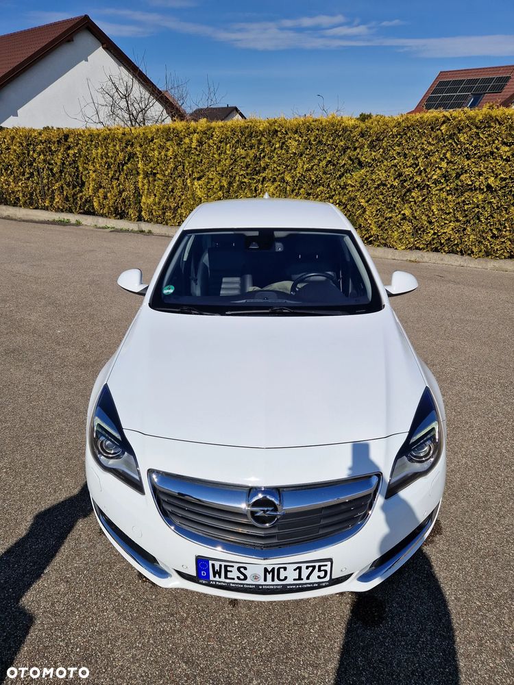 Opel Insignia - 5