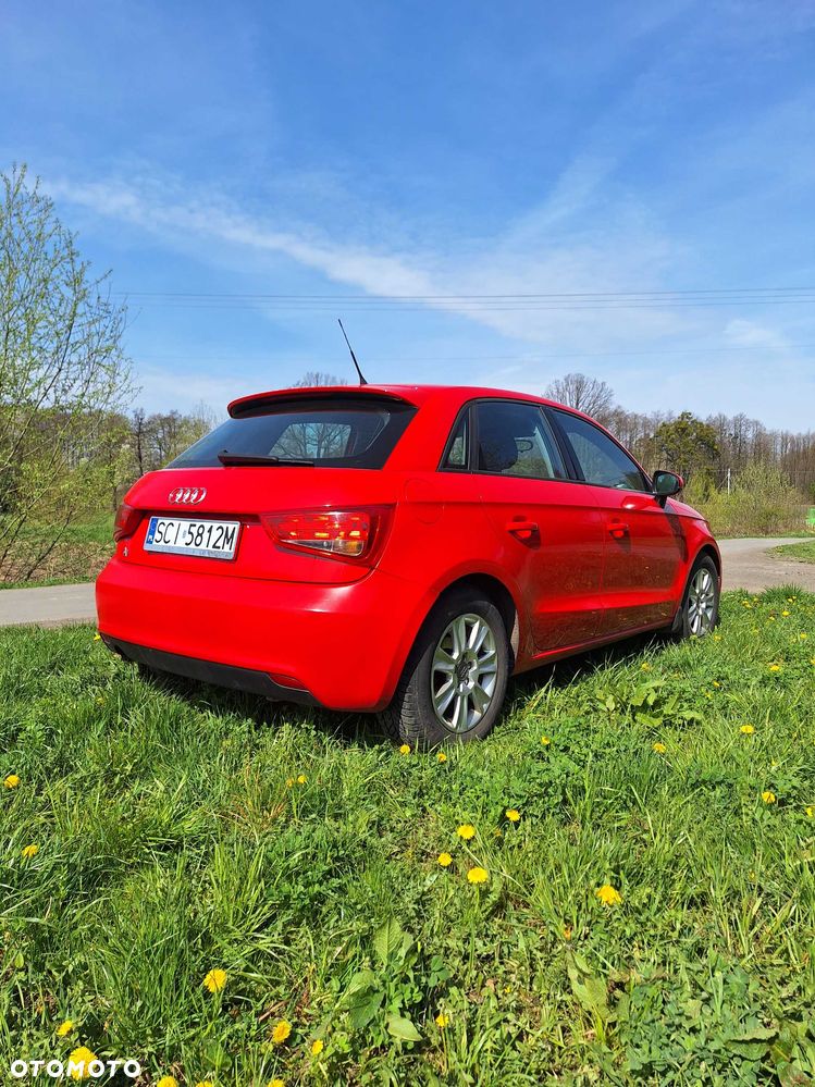 Audi A1 Sportback - 3