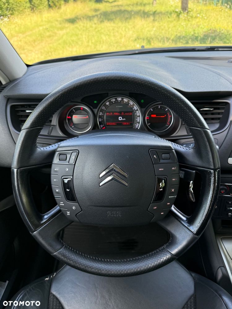 Citroën C5 - 3