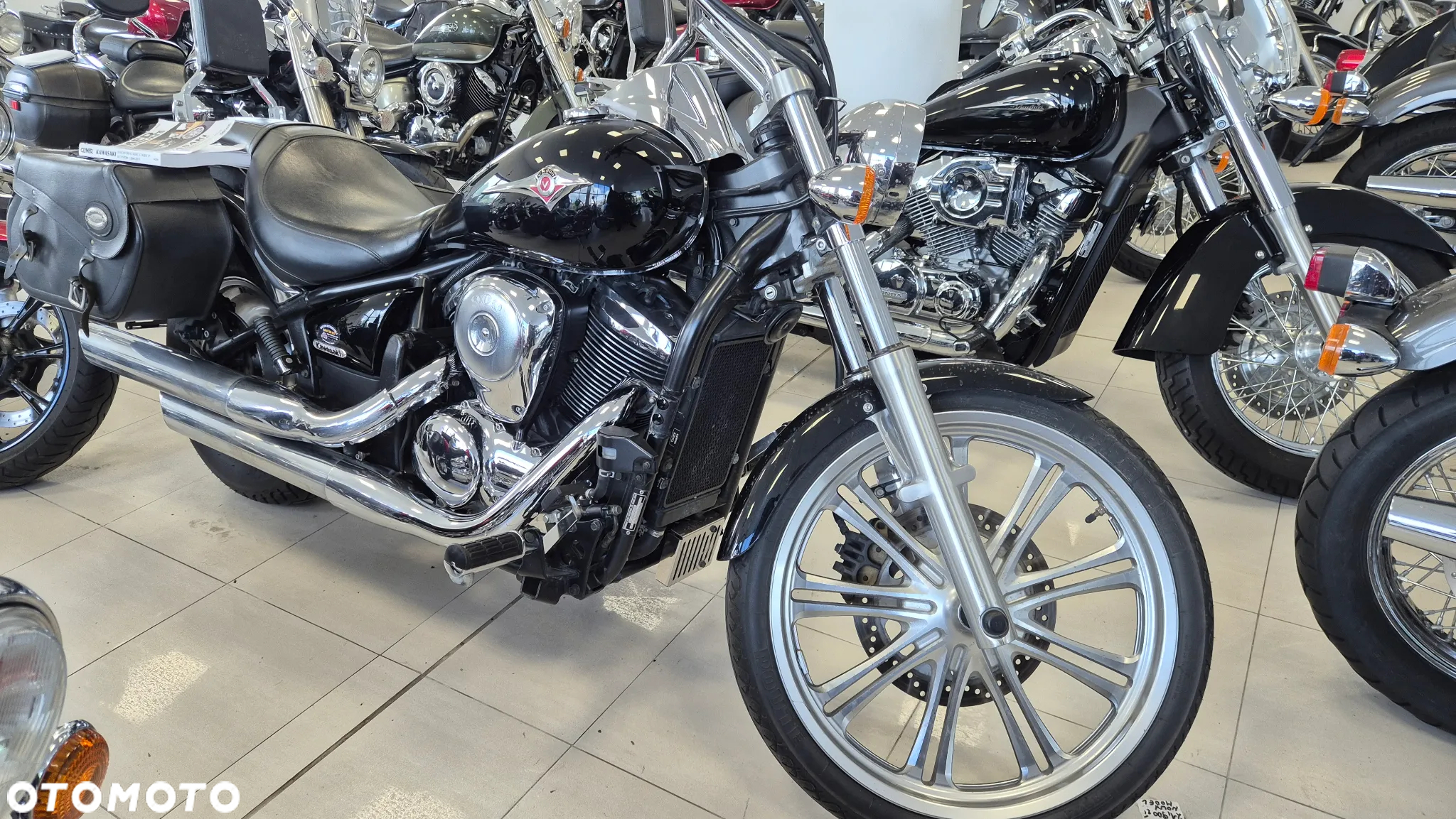 Kawasaki Vulcan - 35