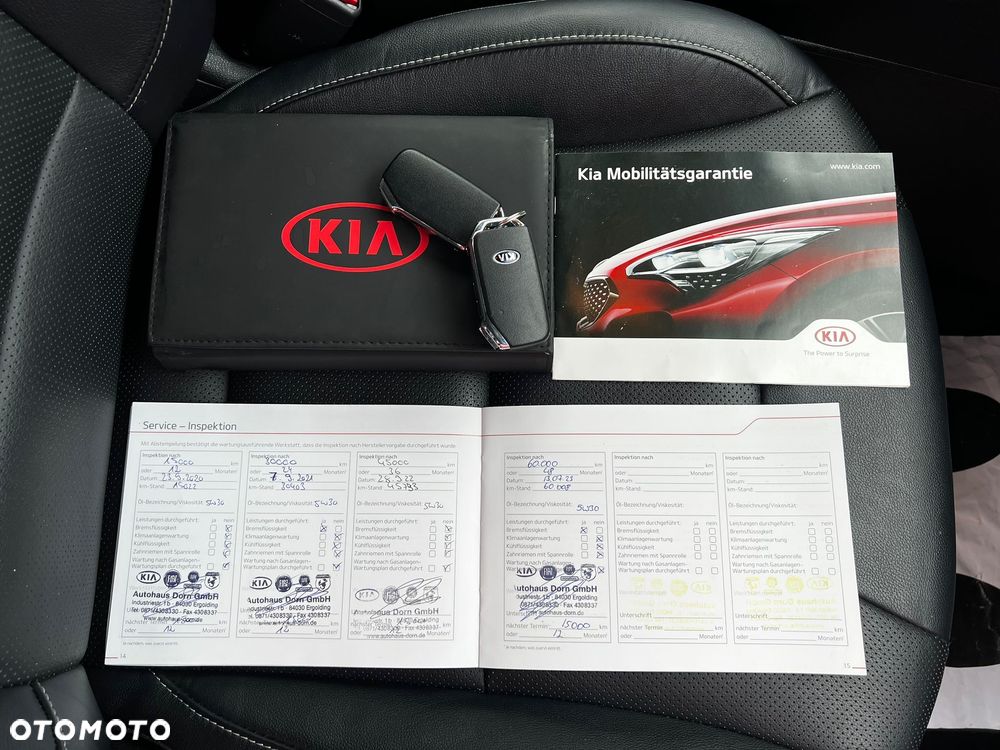 Kia Niro 1.6 GDI HEV 2WD OPF Edition 7 - 8