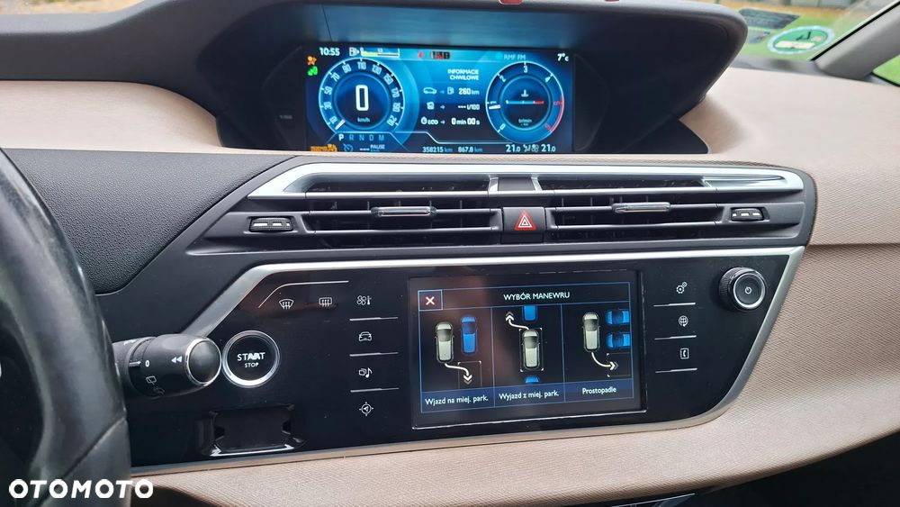 Citroën C4 Grand Picasso BlueHDi 150 EAT6 Exclusive - 22